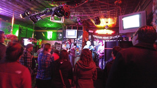 Night Club «The Boobie Trap Bar», reviews and photos, 1417 SW 6th Ave, Topeka, KS 66606, USA