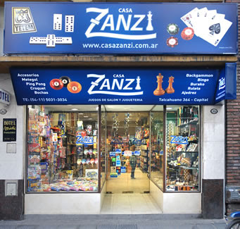 Casa Zanzi
