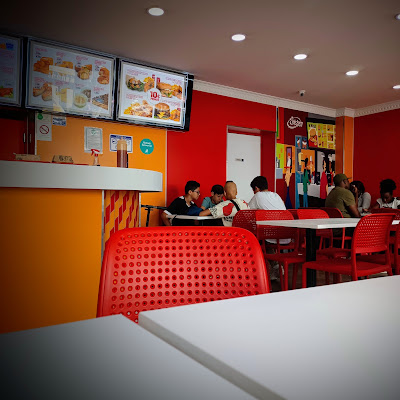 Chicken Spot - Saint-Ouen à Saint-Ouen-sur-Seine