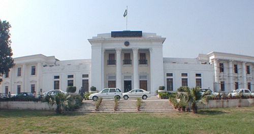 Provincial Assembly Khyber Pakhtunkhwa