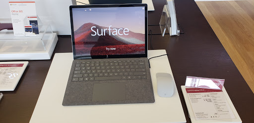 Computer Store «Microsoft Store», reviews and photos, 7007 Friars Rd #860, San Diego, CA 92108, USA