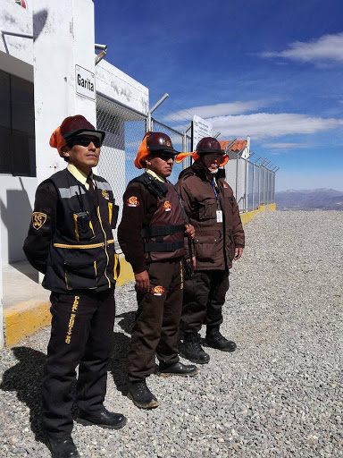 Global Nina Segurity S.A.C | Empresa de Seguridad en Arequipa | Empresa de Vigilancia