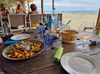 Plats et boissons du Restaurant A Siesta Paillotte à Canale-di-Verde - n°3