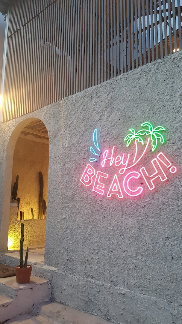 Hey Beach Photo
