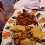 Photo n°1 de l'avis de christian.n fait le 02/04/2018 à 11:38 sur le  Osteria dei Binari à Zagonara