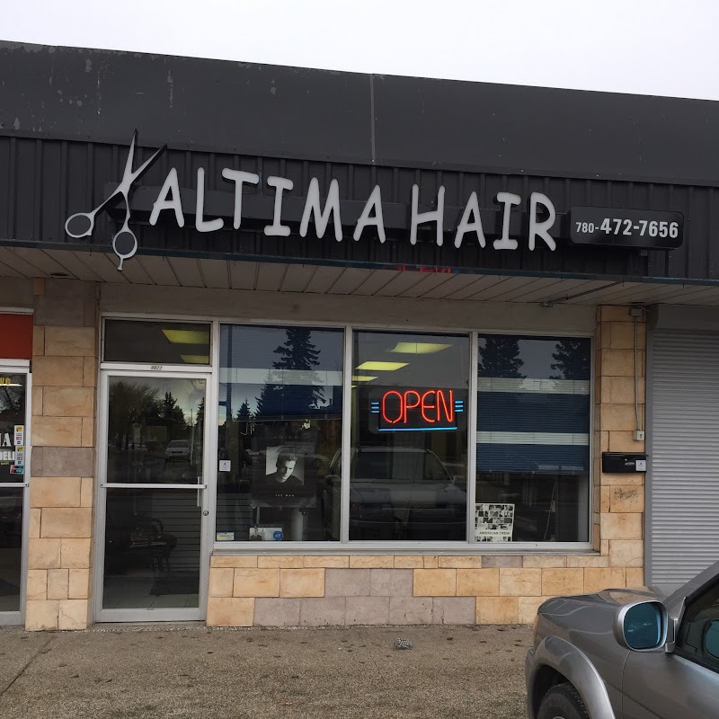Altima Hair Design