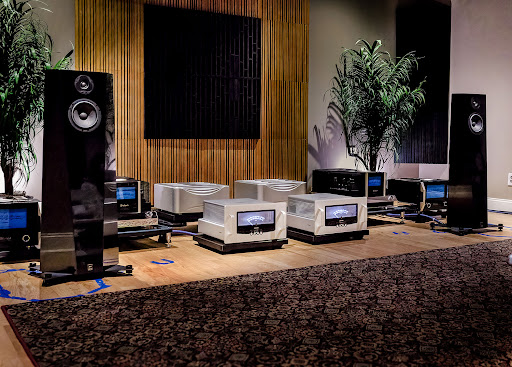 Home Theater Store «Overture Ultimate Home Electronics», reviews and photos, 2423 Concord Pike, Wilmington, DE 19803, USA