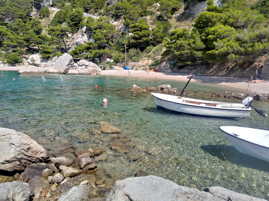 Borka beach