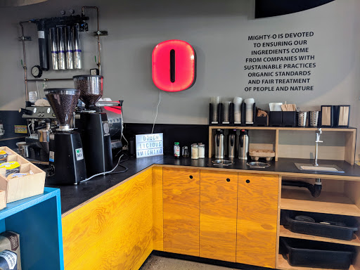 Donut Shop «Mighty-O Donuts», reviews and photos, 1555 NW Market St, Seattle, WA 98107, USA