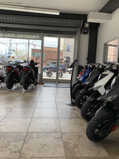 Motor Scooter Dealer «Vespa Queens», reviews and photos, 37-43 Crescent St, Long Island City, NY 11101, USA
