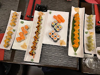 Sushi du Restaurant japonais Koï Sushi Ramen à Paris - n°16