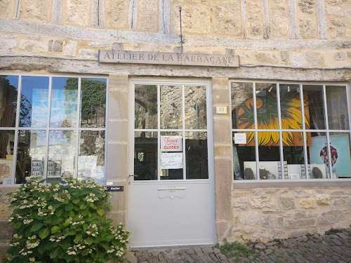 Atelier De La Barbacane à Cordes-sur-Ciel