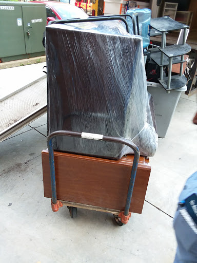 Moving and Storage Service «Smith Movers», reviews and photos, 7150 S Halsted St, Chicago, IL 60621, USA