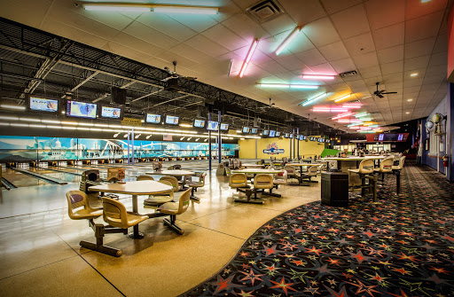 Bowling Alley «Stars and Strikes Family Entertainment Center», reviews and photos, 2400 Hiram Acworth Hwy, Dallas, GA 30157, USA