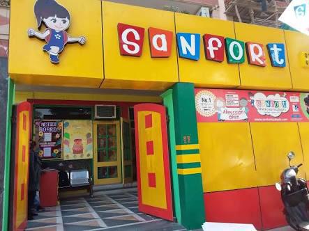 Sanfort- Kindergarten Franchise in New Delhi, India, Preschool, Playschool, Daycare school