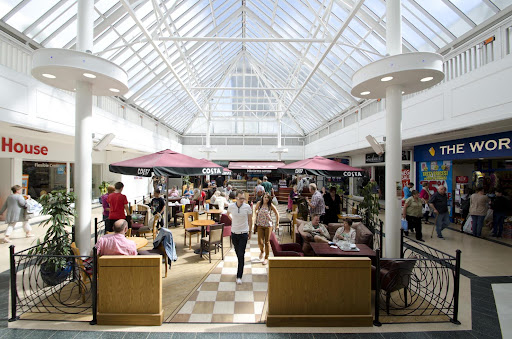 Ryemarket Shopping Centre