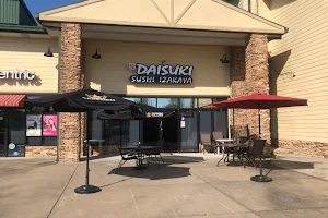 Daisuki Sushi Izakaya image