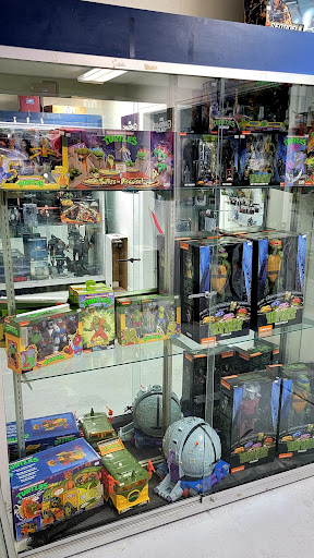 Video Game Store «Retro Madness», reviews and photos, 1424 Brown Trail, Bedford, TX 76022, USA