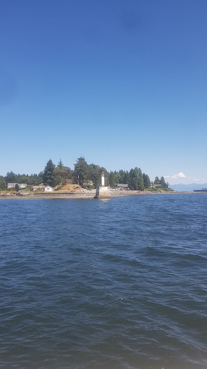 Gallows Point Light House