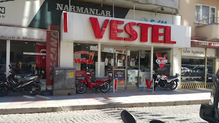 Vestel Biga Sakarya Yetkili Satış Mağazası - Narmanlar DTM