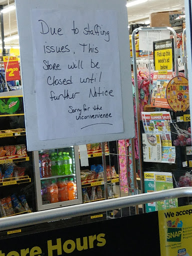 Discount Store «Dollar General», reviews and photos, 533 E Fifth St, Washington, MO 63090, USA