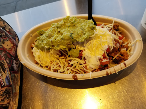 Mexican Restaurant «Chipotle Mexican Grill», reviews and photos, 515 N Hillside St, Wichita, KS 67214, USA