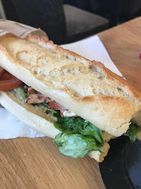 Baguette du Restaurant servant le petit-déjeuner PAUL à Paris - n°4