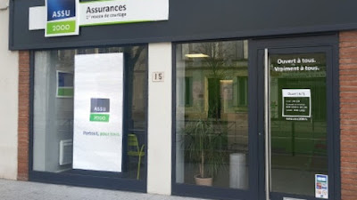 ASSU 2000 Quimper à Quimper