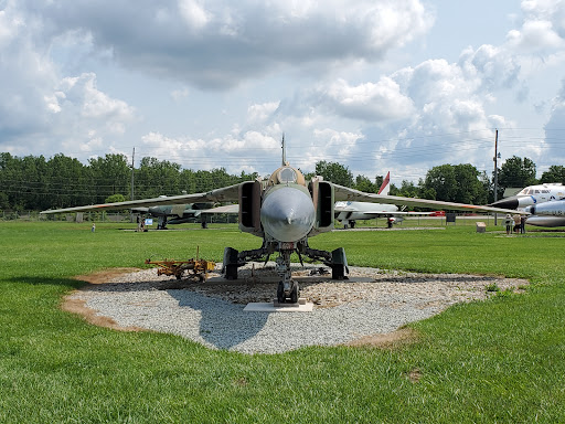 Museum «Grissom Air Museum», reviews and photos, 1000 W Hoosier Blvd, Peru, IN 46970, USA