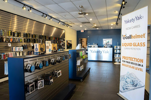 Cell Phone Store «Yakety Yak», reviews and photos, 3930 Glade Rd #103, Colleyville, TX 76034, USA