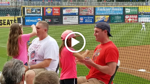 Baseball Field «FNB Field», reviews and photos, 245 Championship Way, Harrisburg, PA 17101, USA