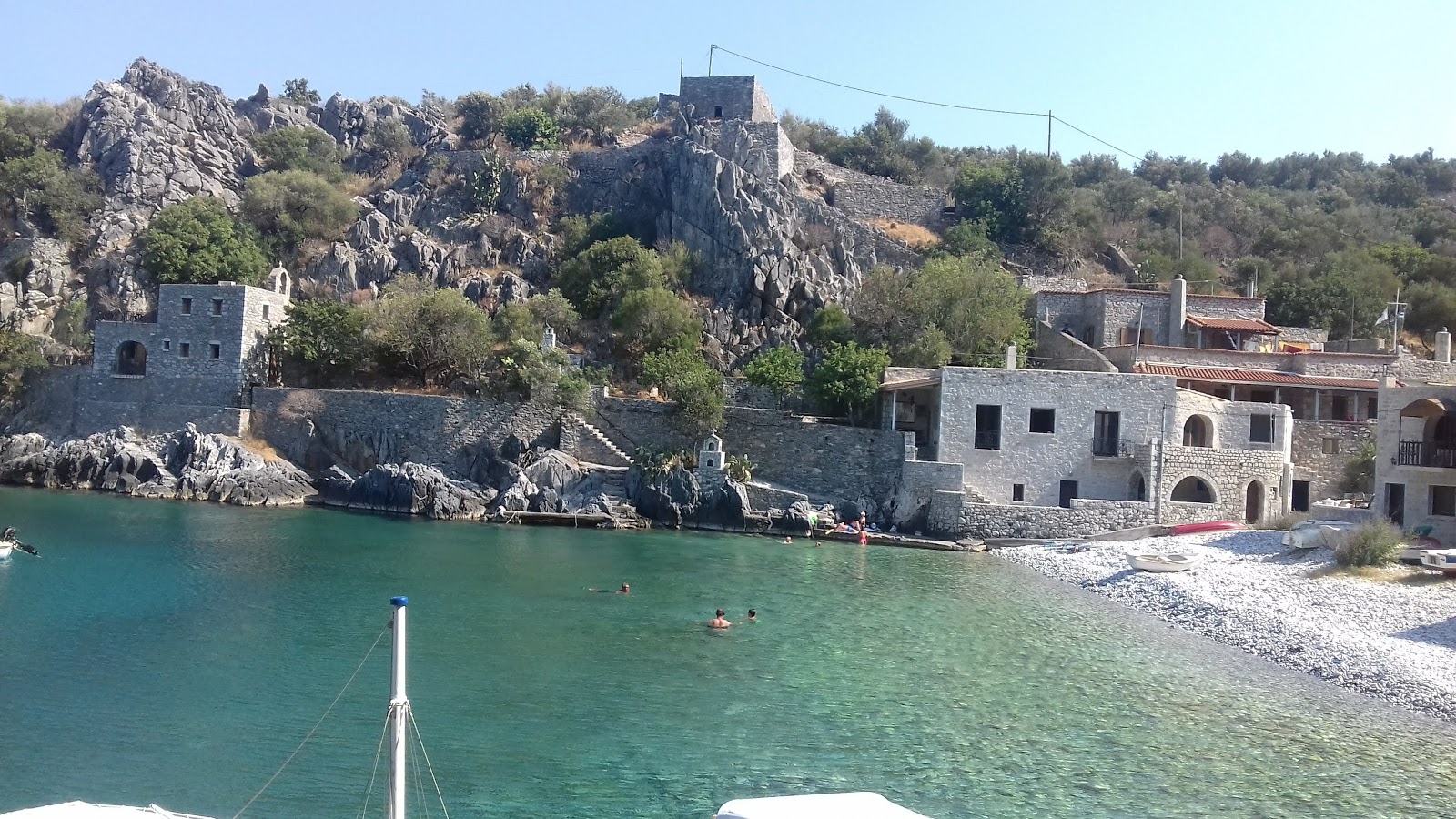 Photo de Alypa beach avec un niveau de propreté de très propre