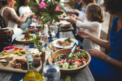 Caterer «Goodrich Gourmet Catering Company», reviews and photos, 112 S 2nd St, Richmond, VA 23219, USA