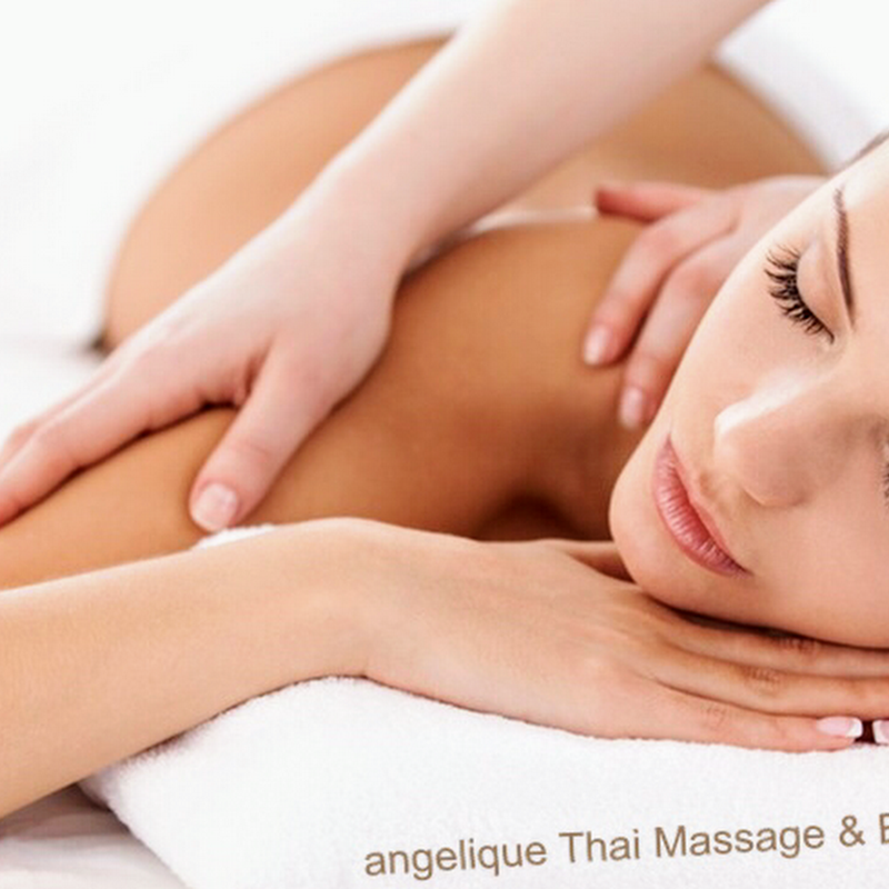 angelique Thai Massage & Beauty Spa -Relaxation & Deep Tissue Massage