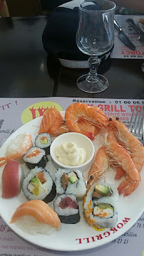 Sushi du Restaurant asiatique Wok Grill torcy - n°8