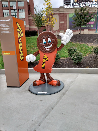 Tourist Attraction «Hershey Trolley Works», reviews and photos, 251 Park Blvd, Hershey, PA 17033, USA