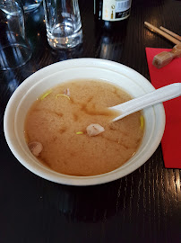 Soupe miso du Restaurant japonais Oïshi à Aubière - n°7