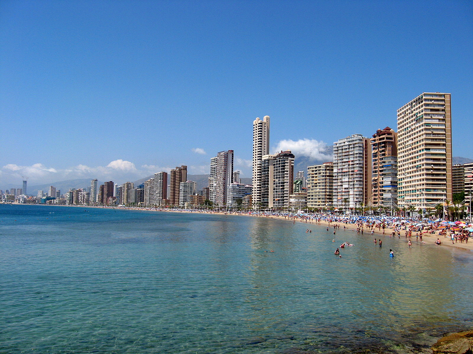 Playa de Levante photo #9