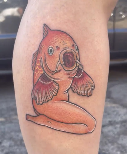 Explore tattoo ideas for daughter and father, creative tattoo ideas in Prescott, available at BlackGold Tattoo