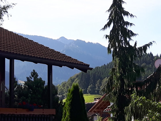 Extérieur Hébergement d'intérieur Haus Rebstock 87527 Sonthofen