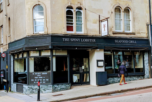 The Spiny Lobster Fishmonger & Grill