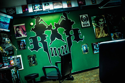 Explore legs tattoo ideas, creative tattoo ideas in Beverly Hills, available at R-N-R Custom Tattoos