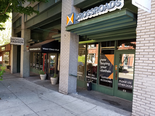Used Clothing Store «Crossroads Trading Co.», reviews and photos, 128 NW 23rd Ave, Portland, OR 97210, USA