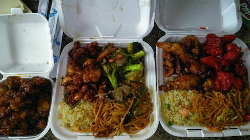 Super Express Chinese Food