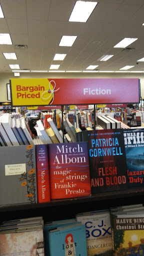 Book Store «Books-A-Million», reviews and photos, 6718 Charlotte Pike, Nashville, TN 37209, USA