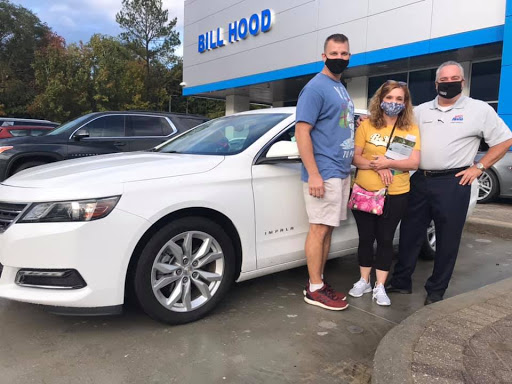 Chevrolet Dealer «Bill Hood Chevrolet», reviews and photos, 69020 Hwy 190 Service Rd, Covington, LA 70433, USA