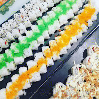 Sushi du Restaurant de type buffet Mosto Buffet à Bègles - n°8