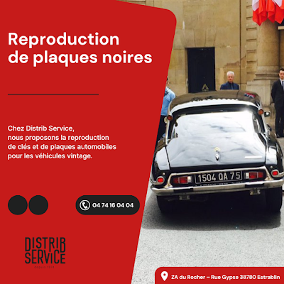 DISTRIB SERVICE à Estrablin