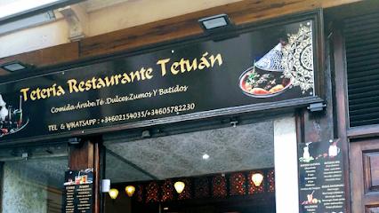 Restaurante Teteria Tetuán