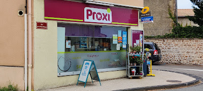 Proxi à Montagny